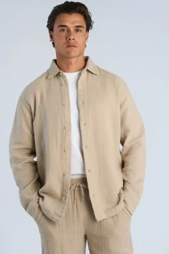 Casual skjorta