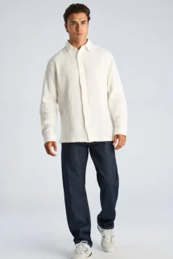 Casual skjorta