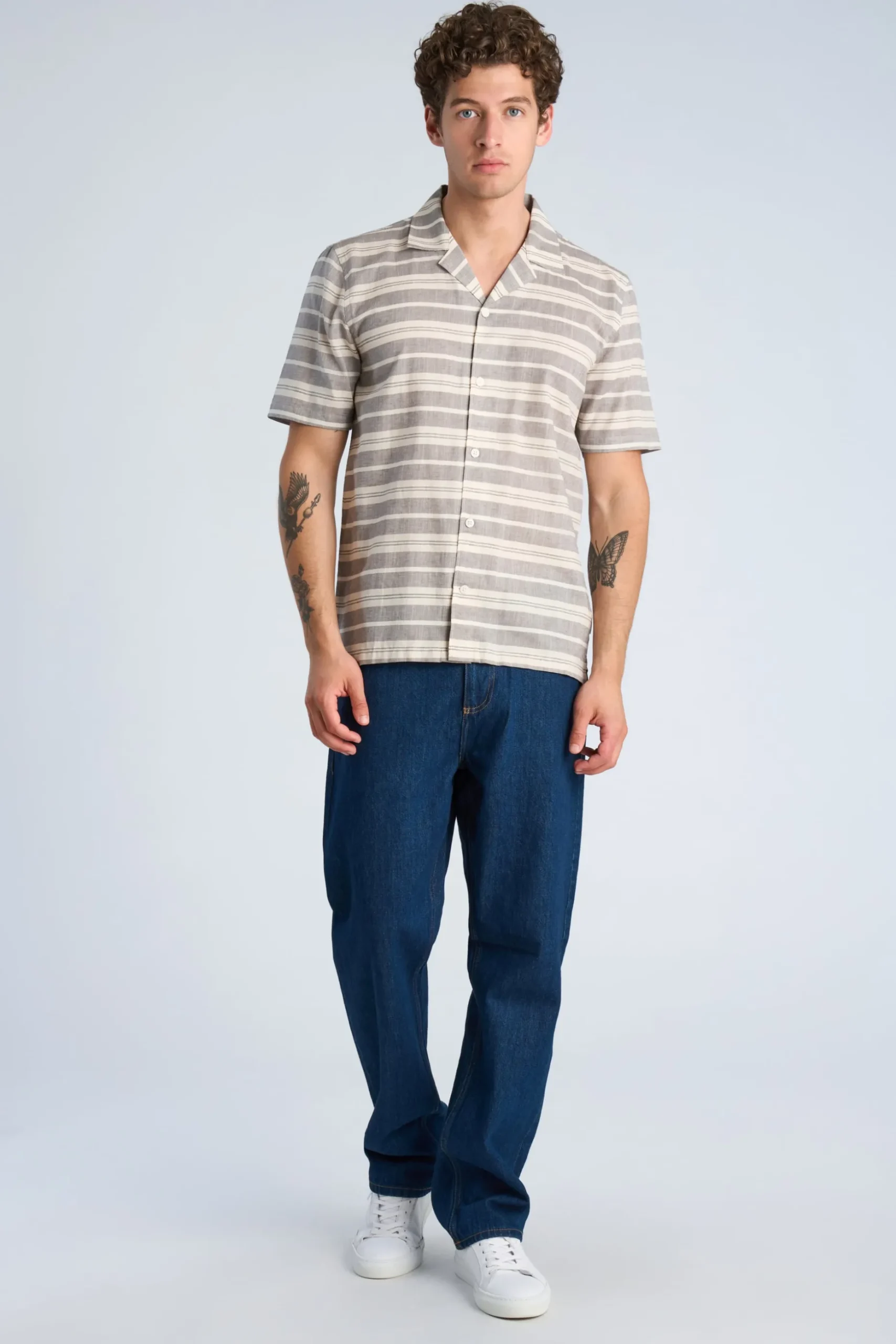 Casual skjorta