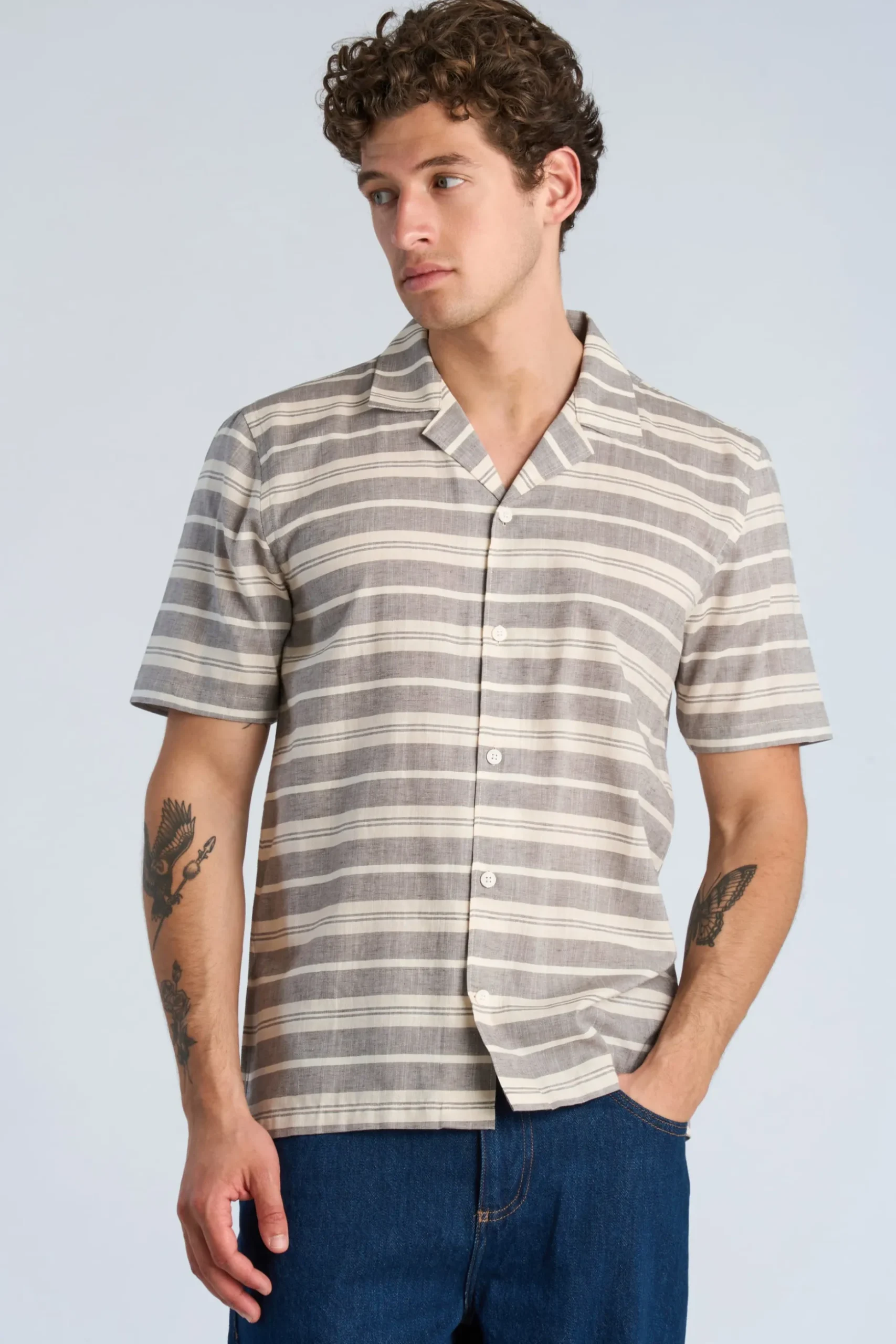 Casual skjorta
