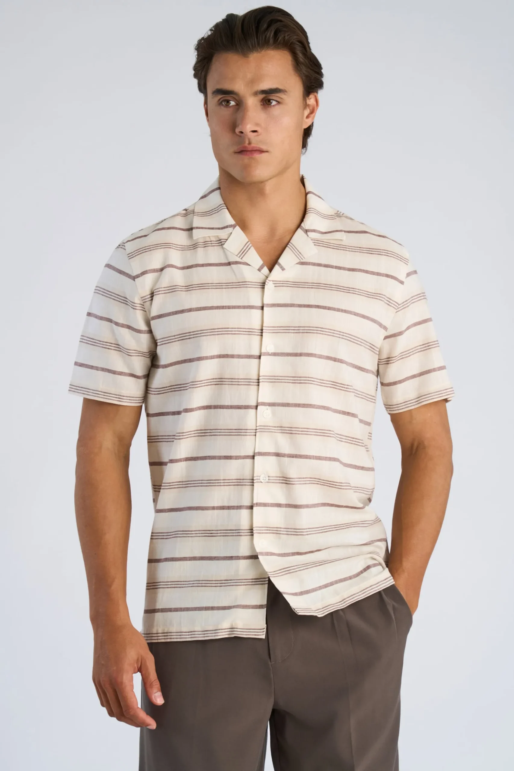 Casual skjorta