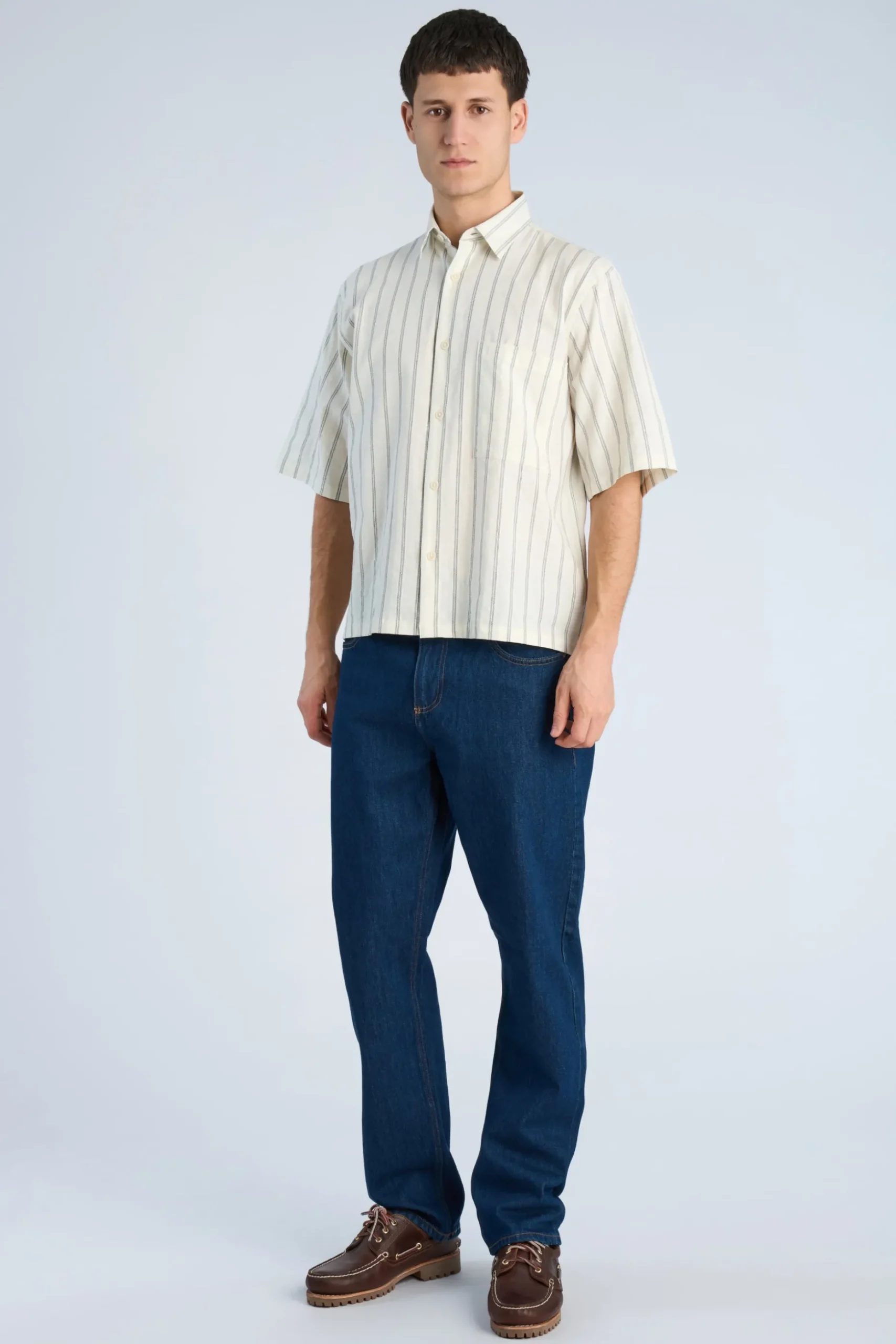 Casual skjorta