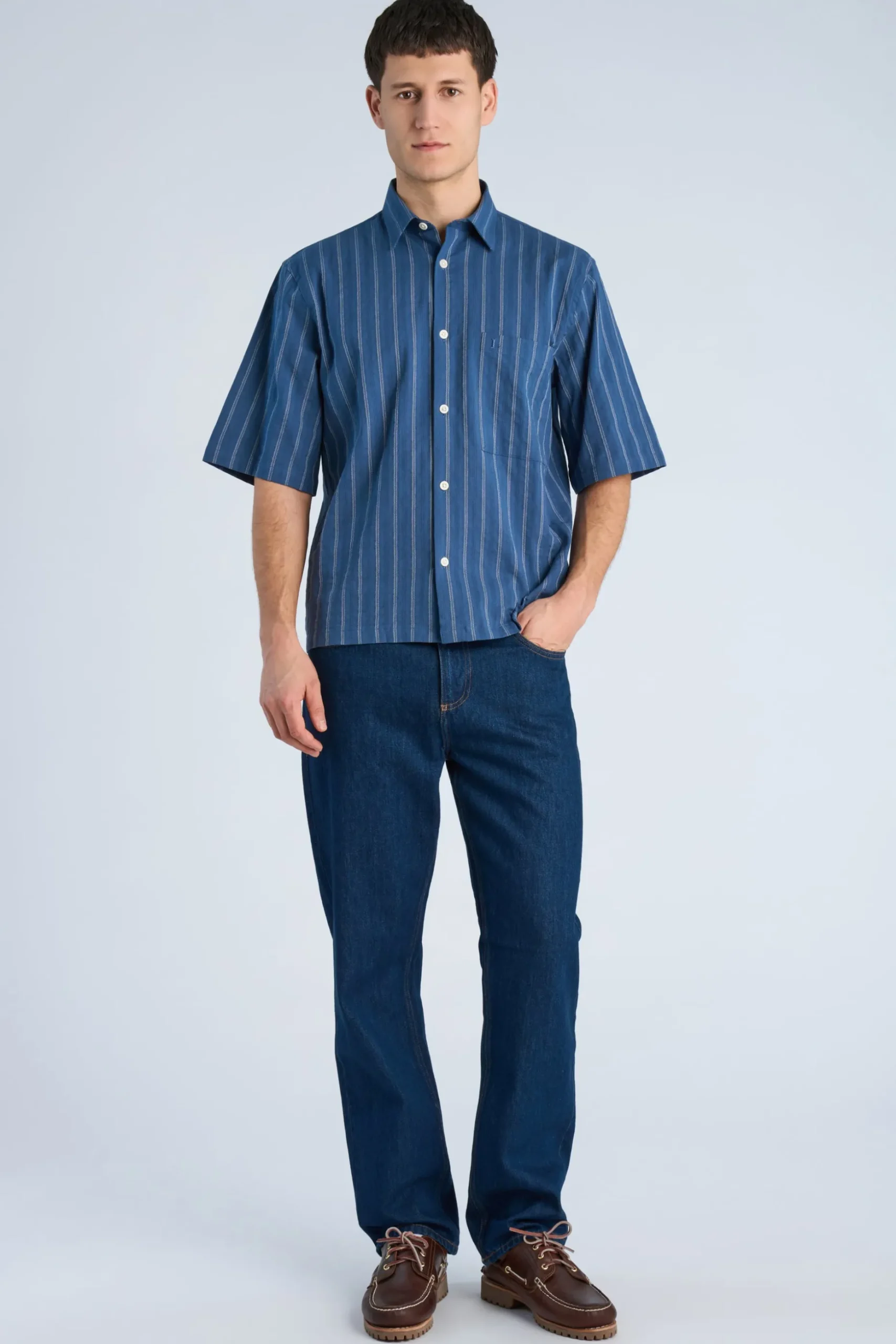 Casual skjorta