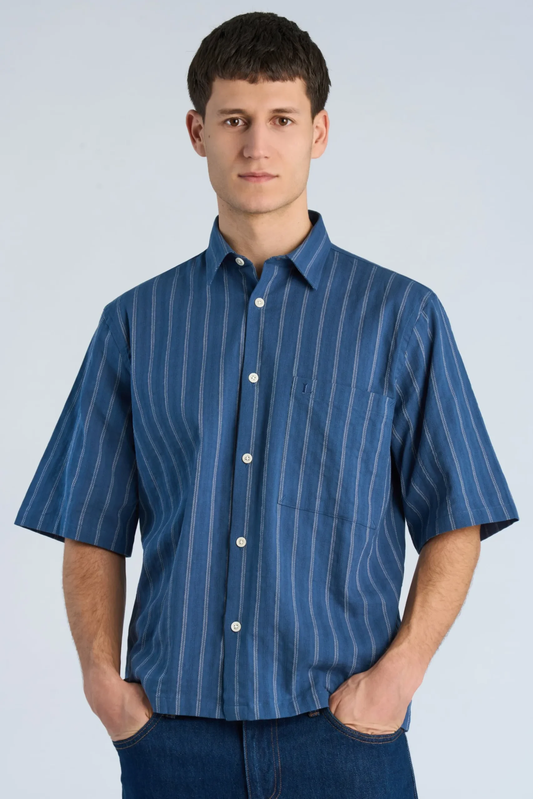 Casual skjorta