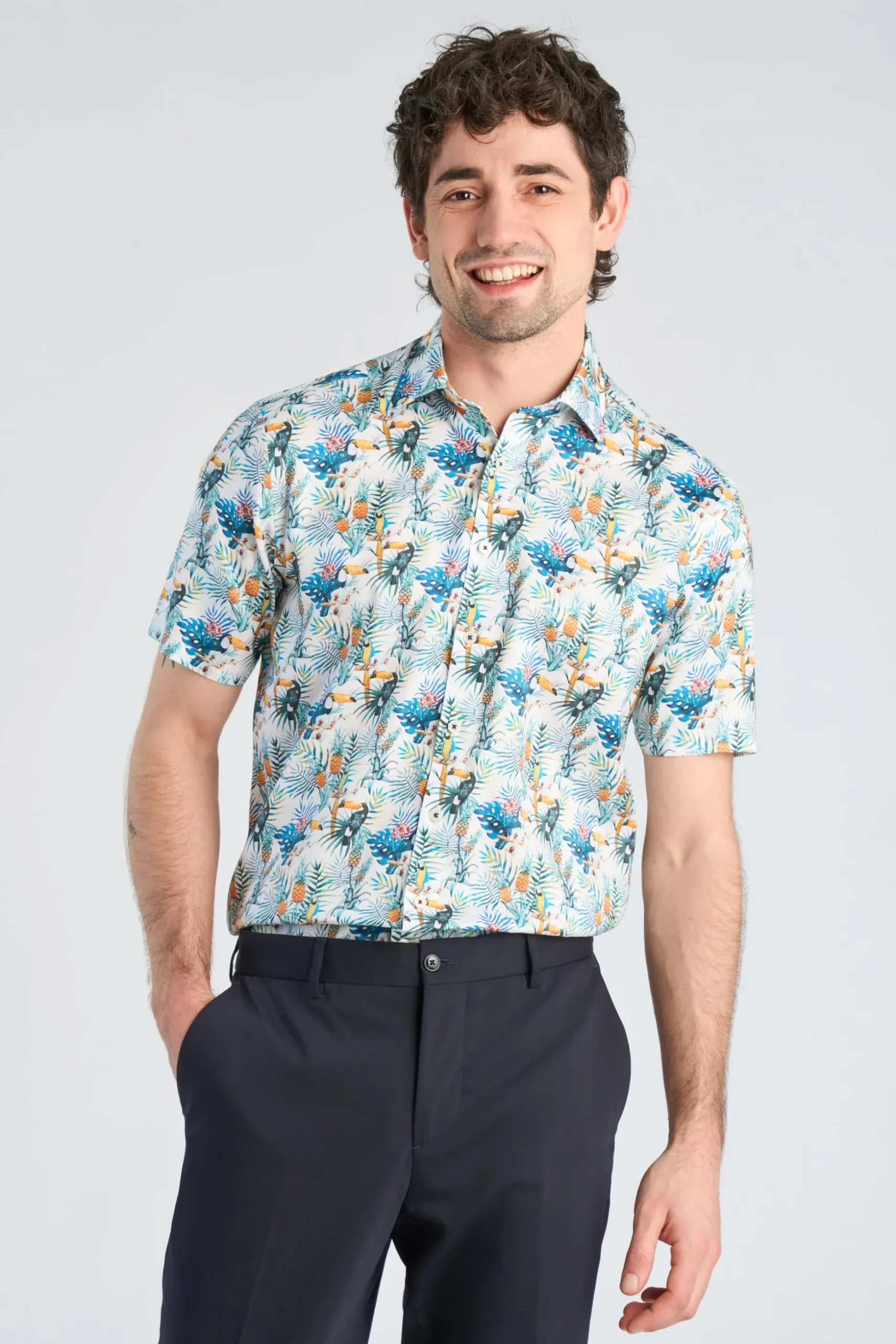 Casual skjorta