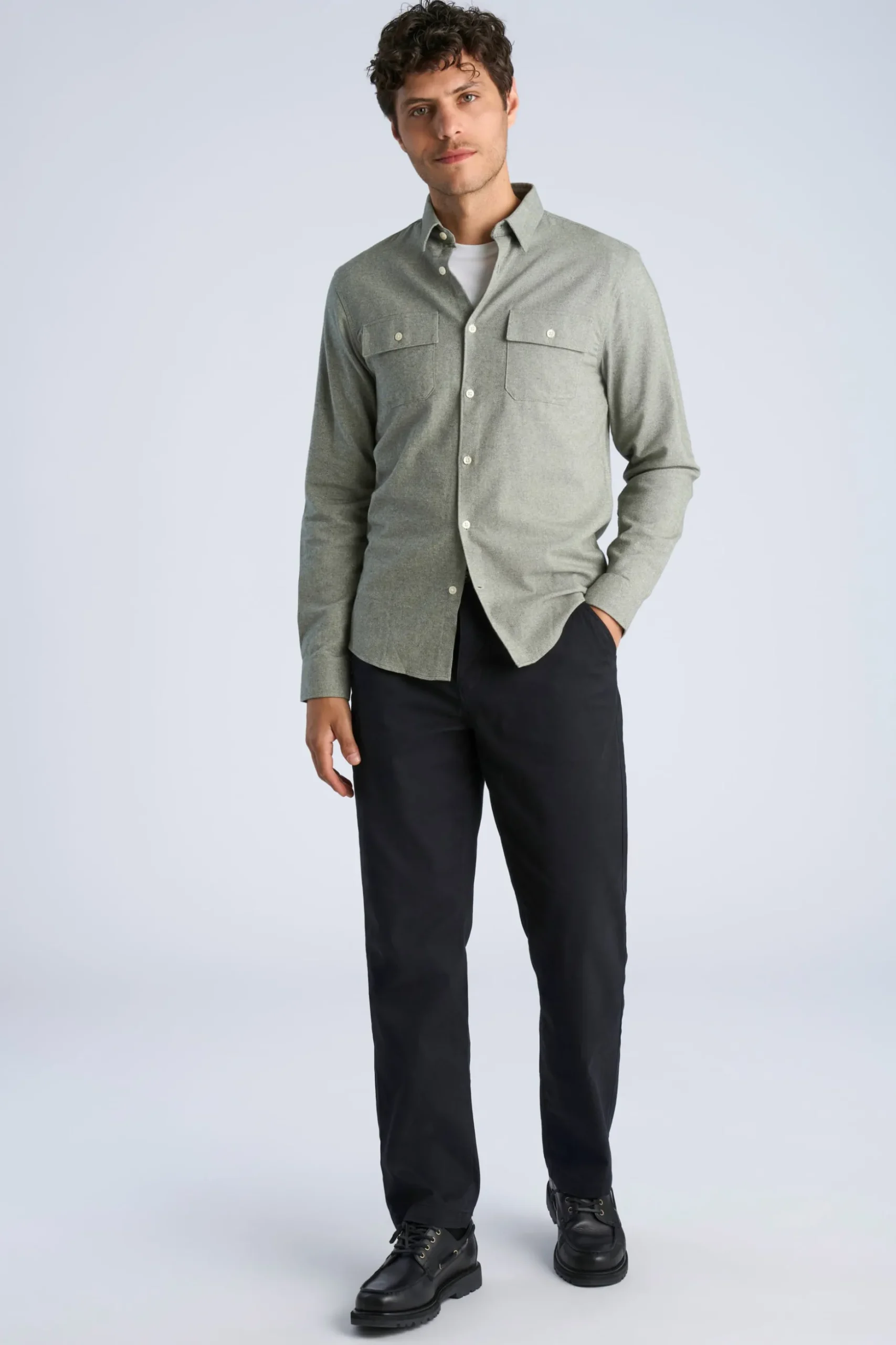 Casual skjorta