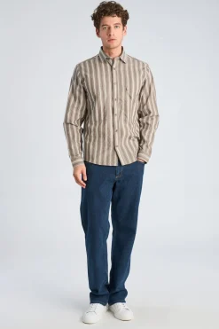 Casual skjorta