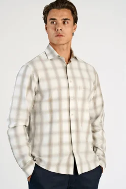 Casual skjorta