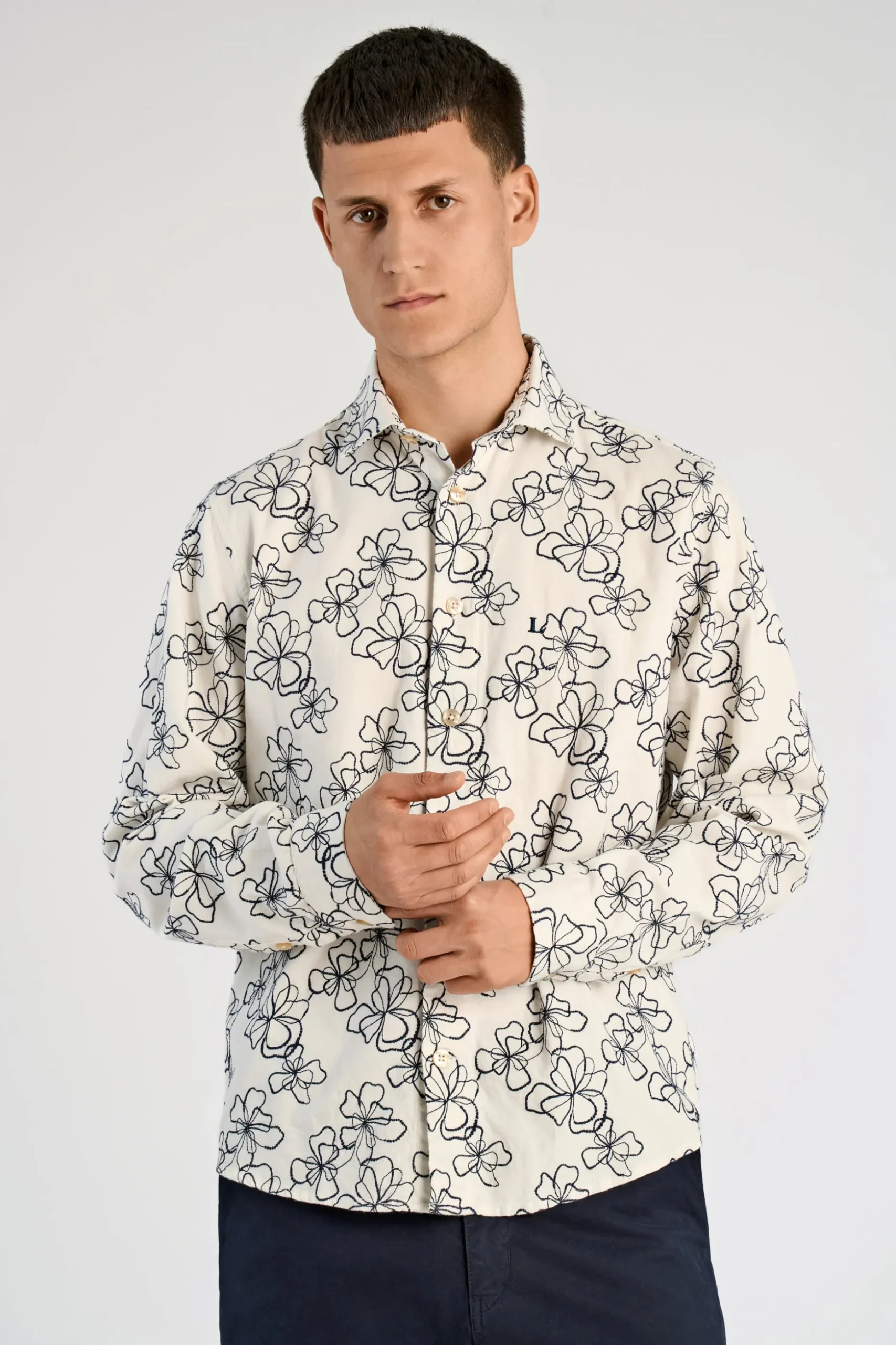 Casual skjorta
