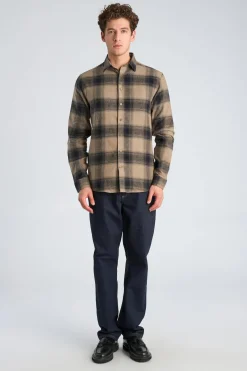 Casual skjorta