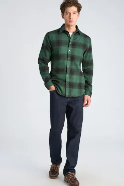 Casual skjorta