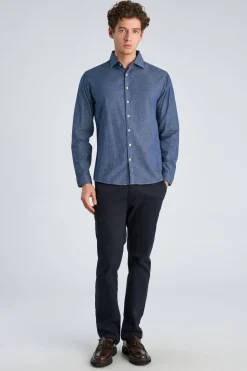 Casual skjorta