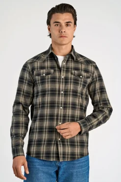 Casual skjorta