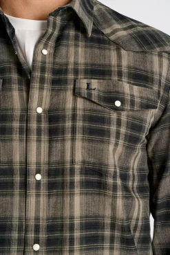 Casual skjorta