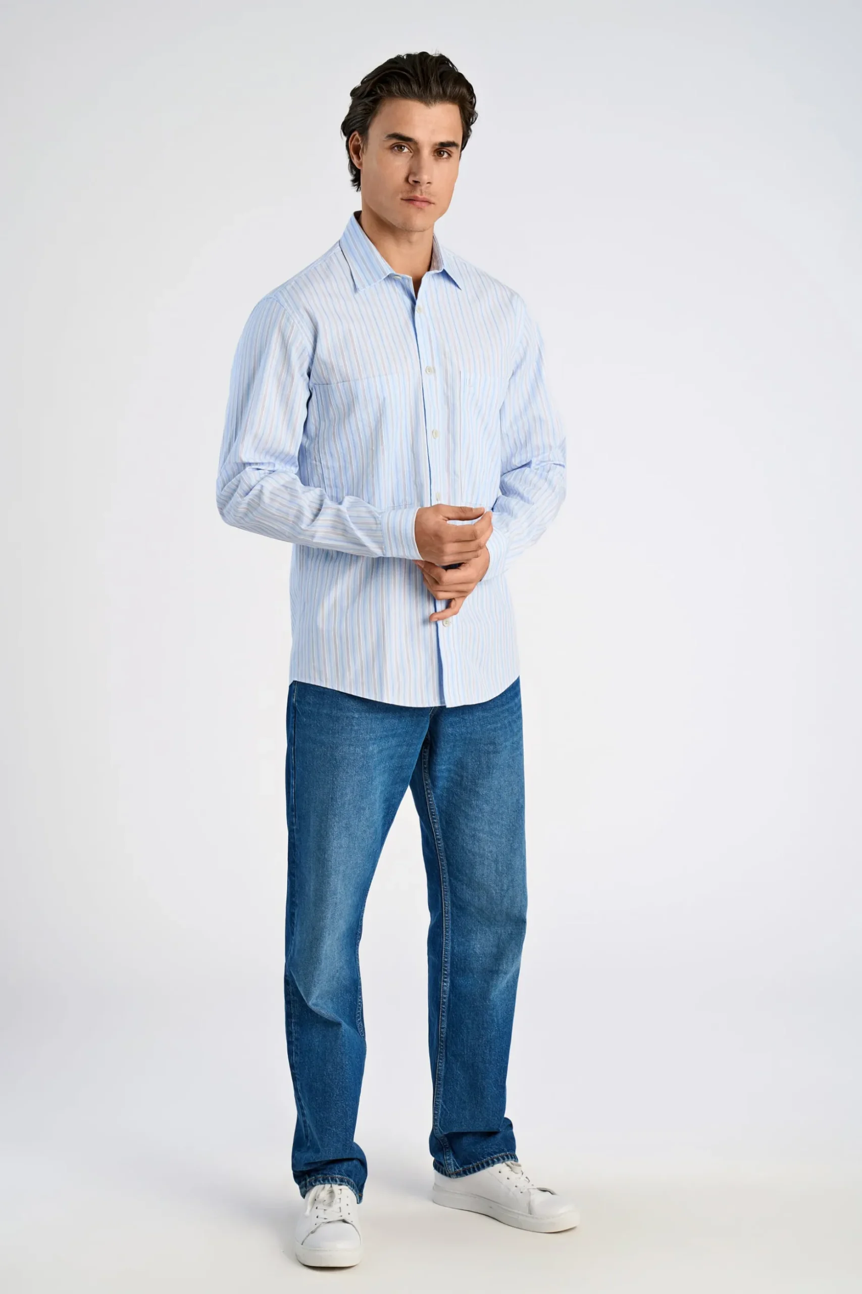 Casual skjorta