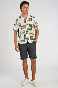 Casual skjorta