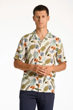 Casual skjorta