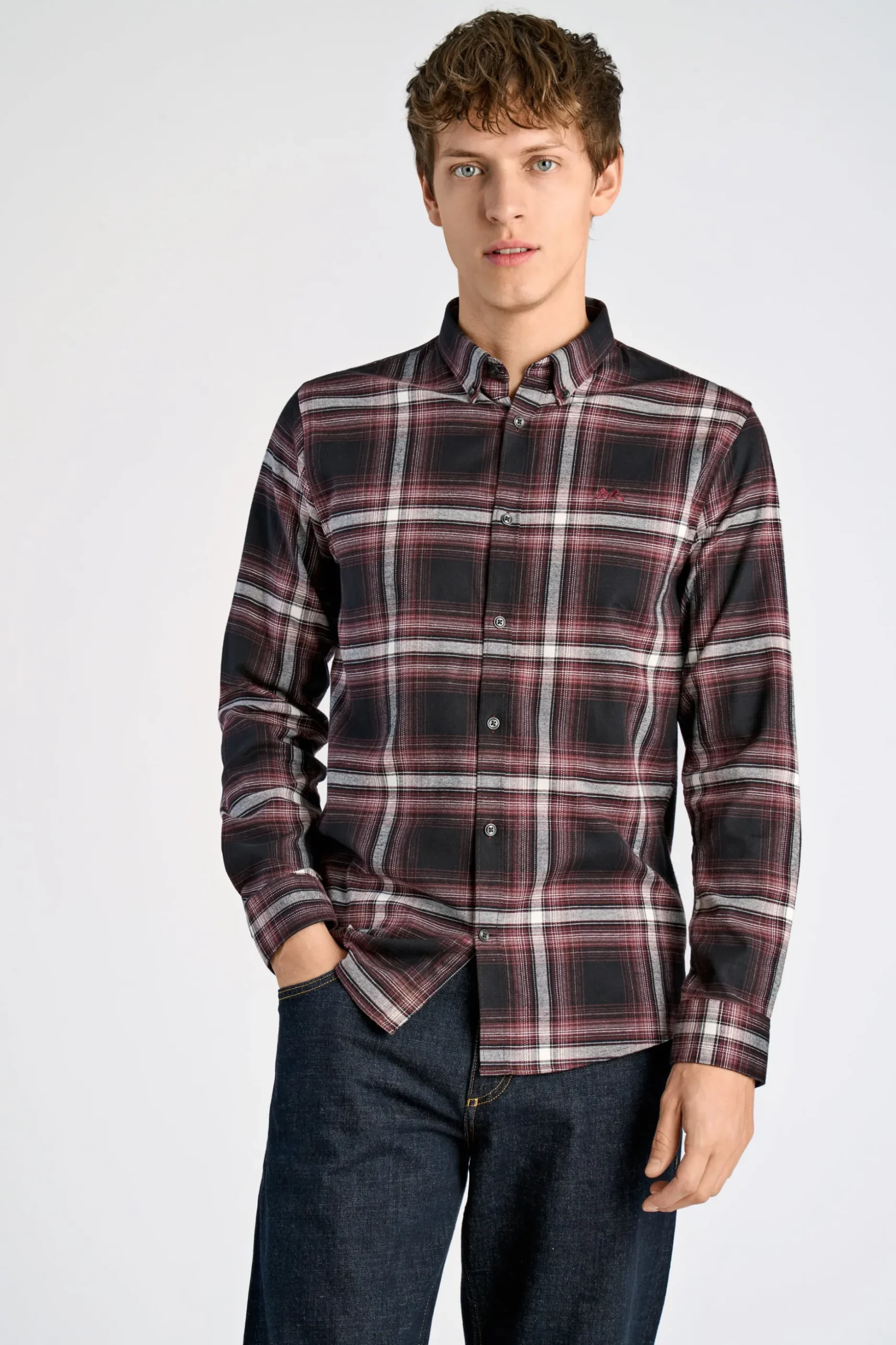 Casual skjorta