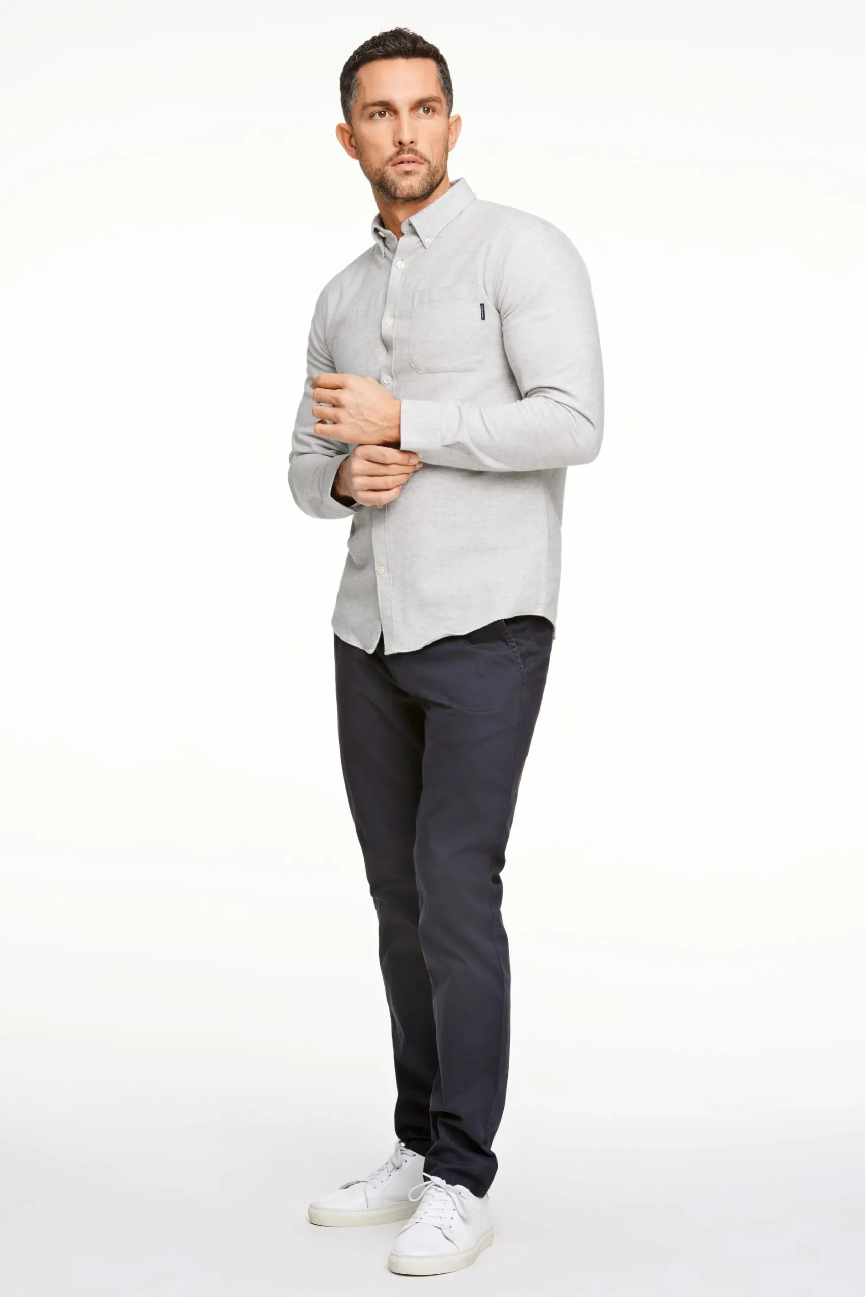 Casual skjorta