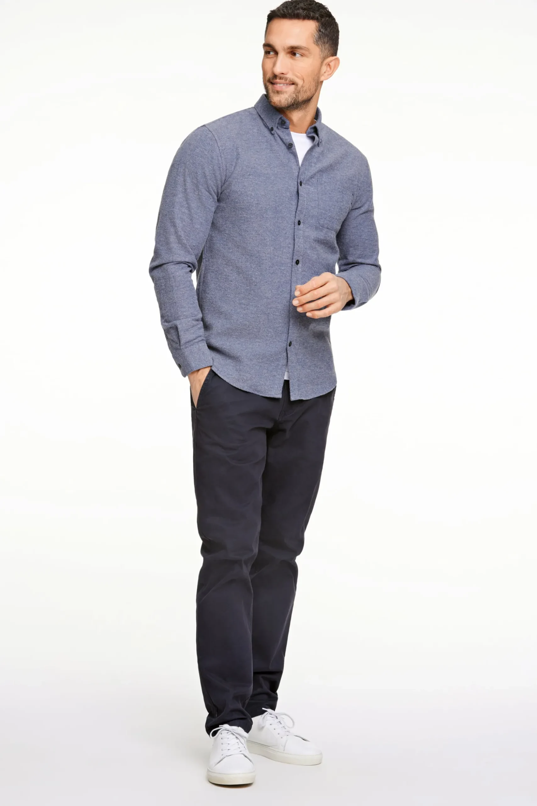 Casual skjorta