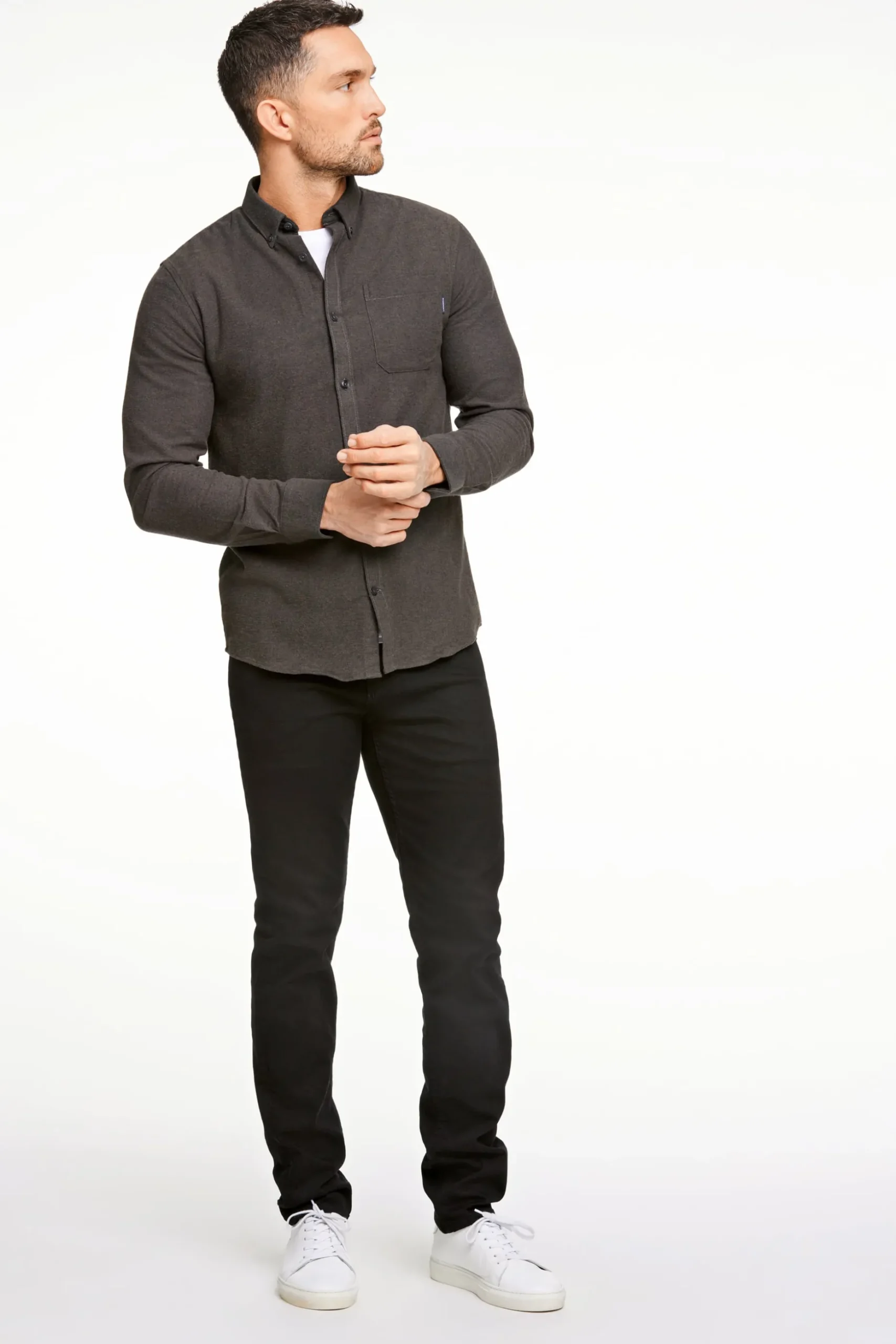 Casual skjorta