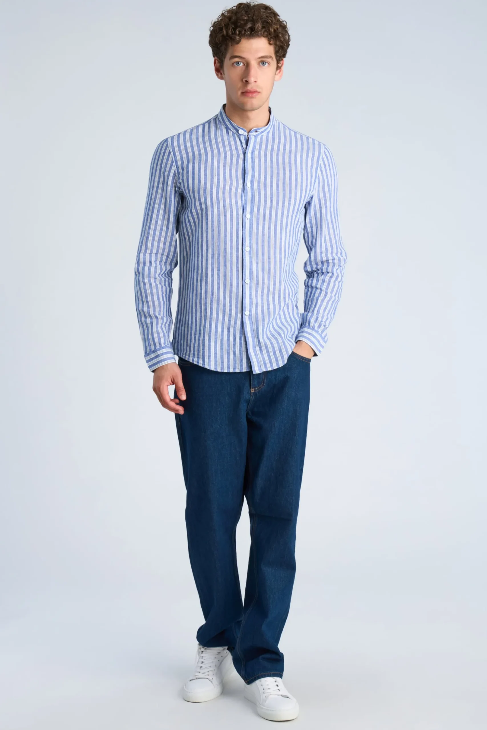Casual skjorta