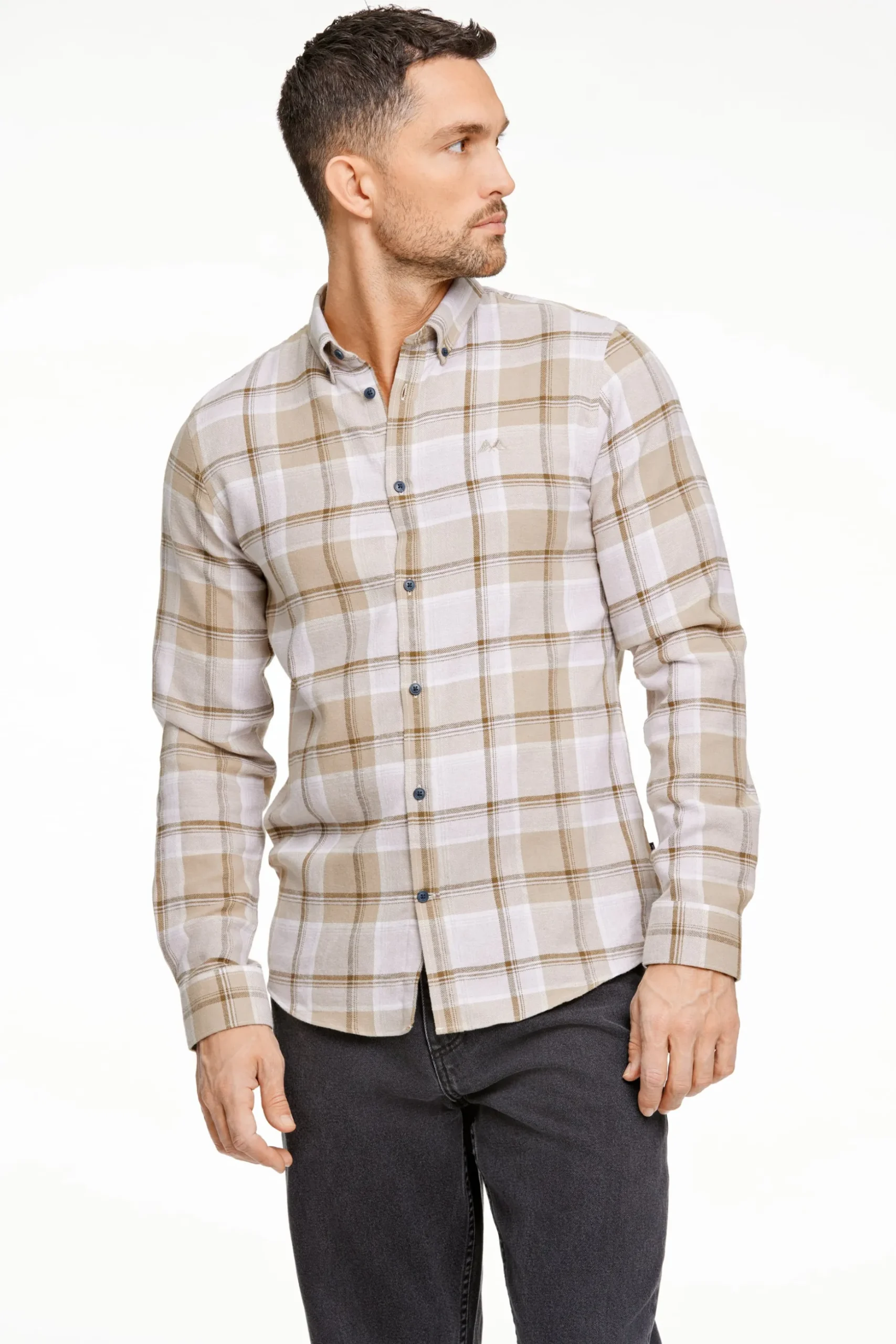 Casual skjorta