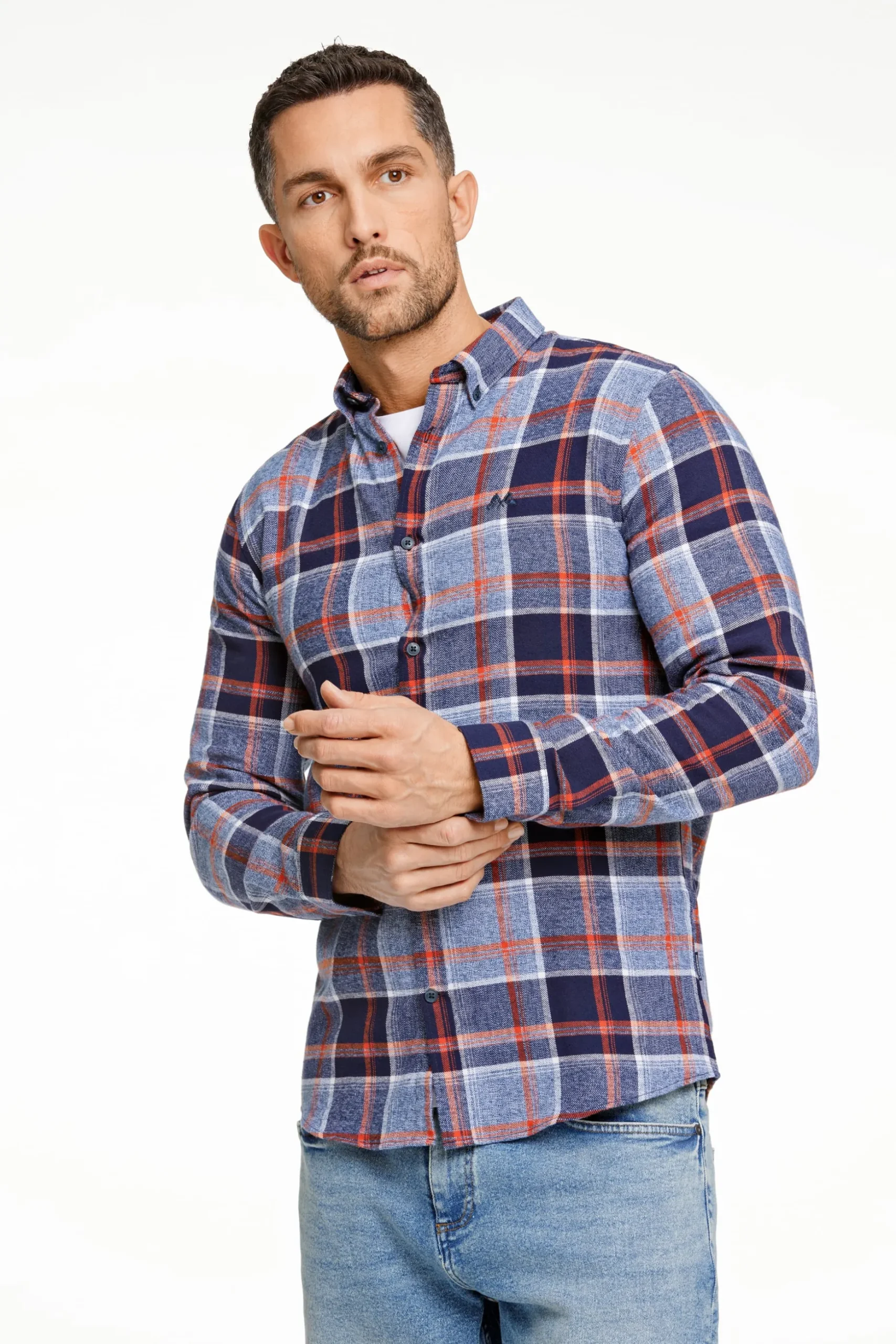 Casual skjorta