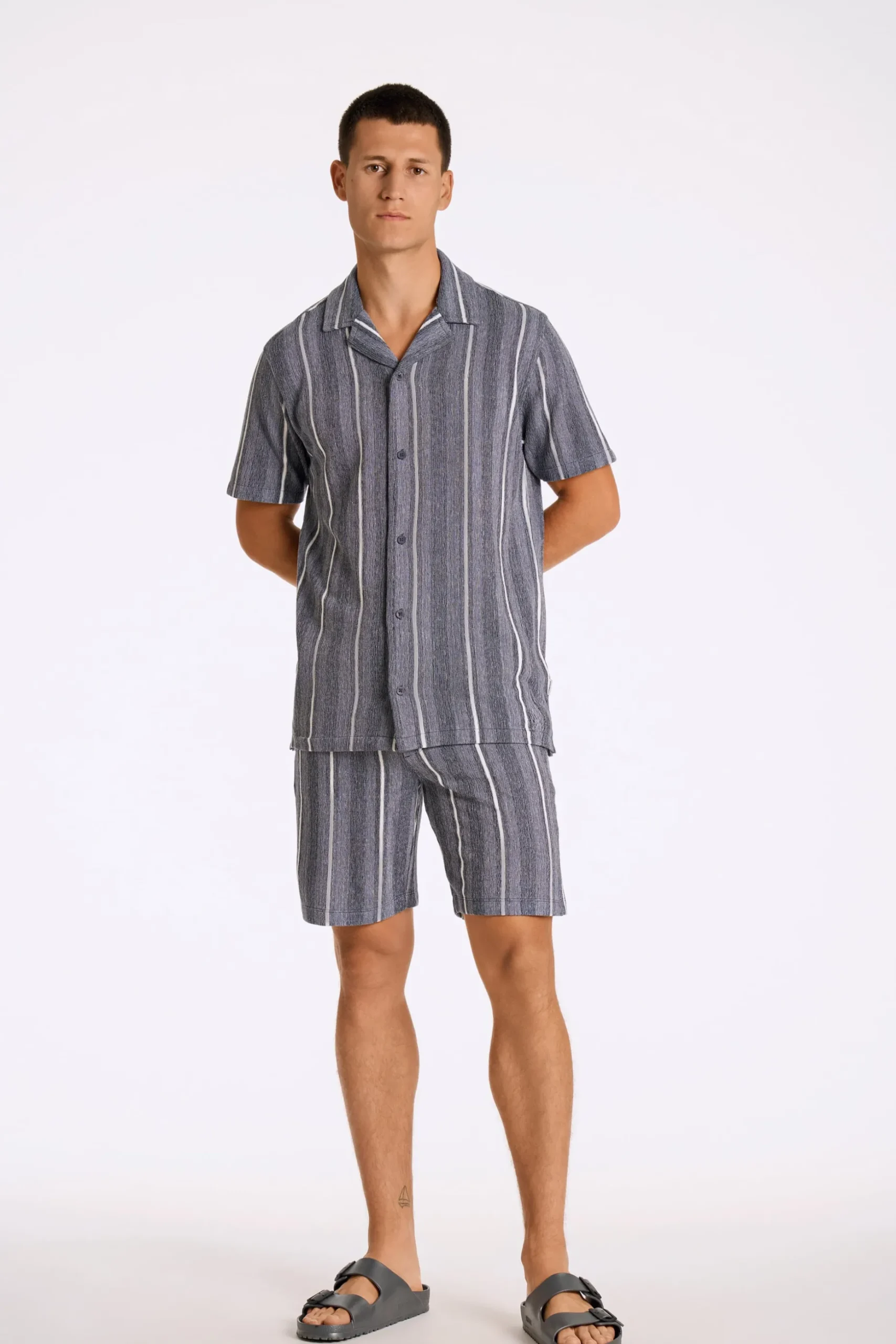 Casual skjorta