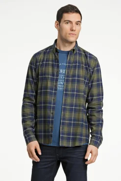 Casual skjorta