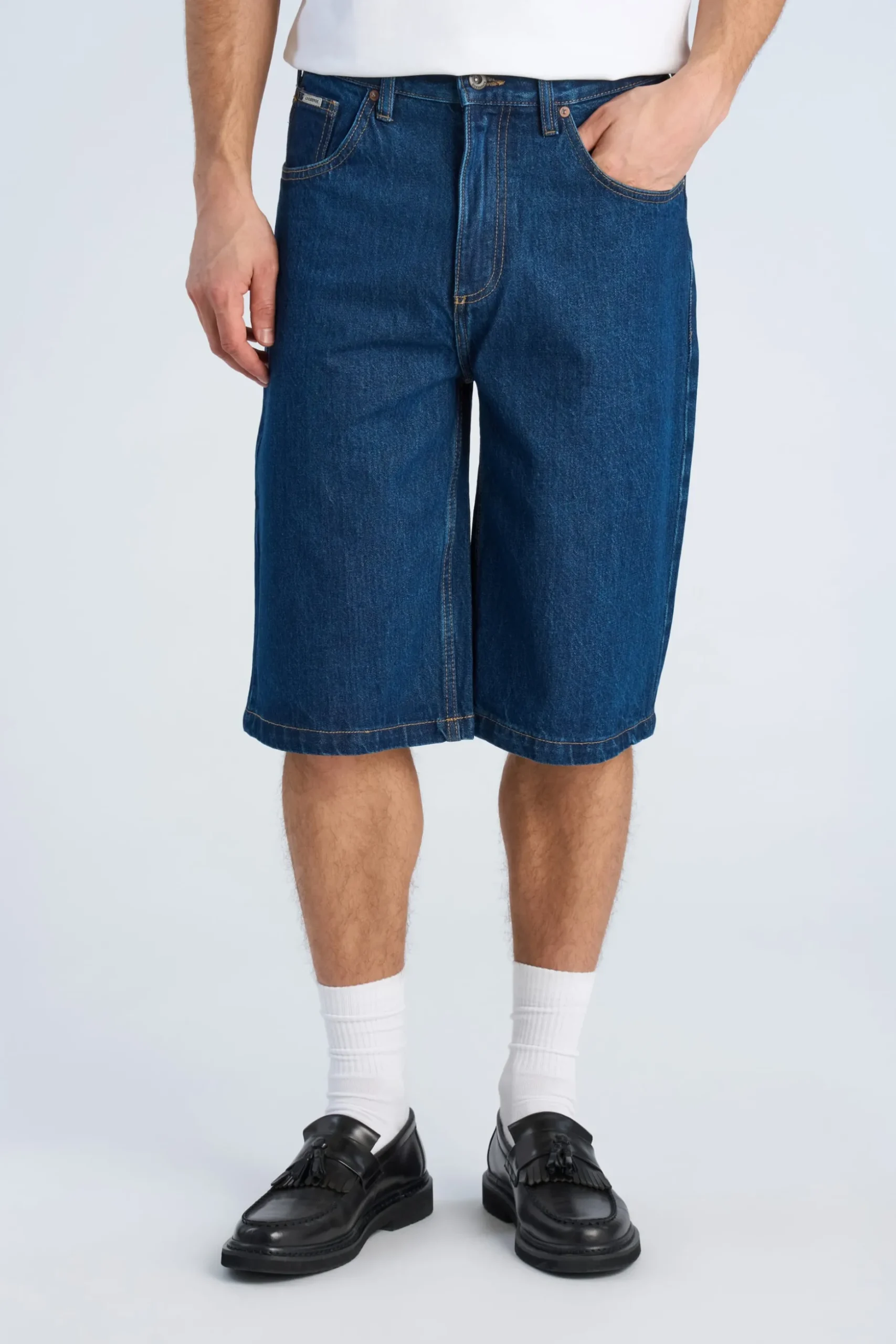 Denimshorts