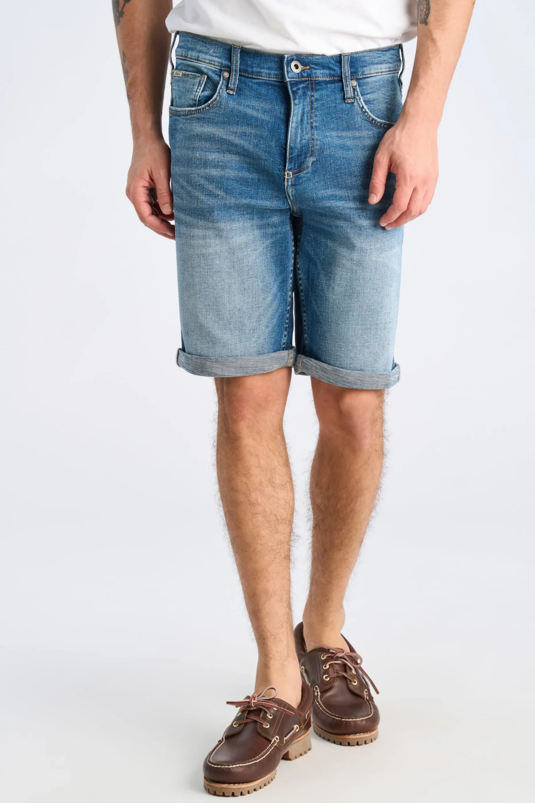 Denimshorts