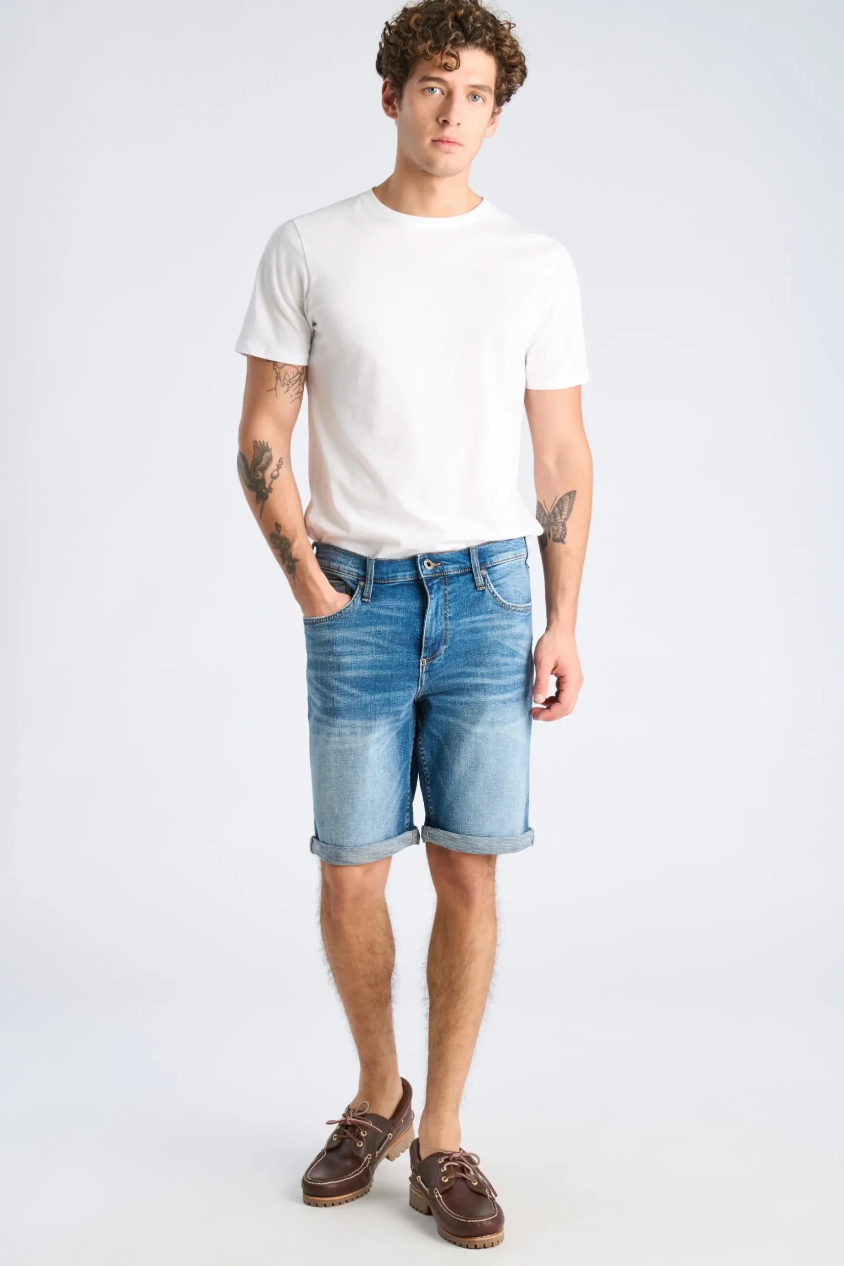 Denimshorts