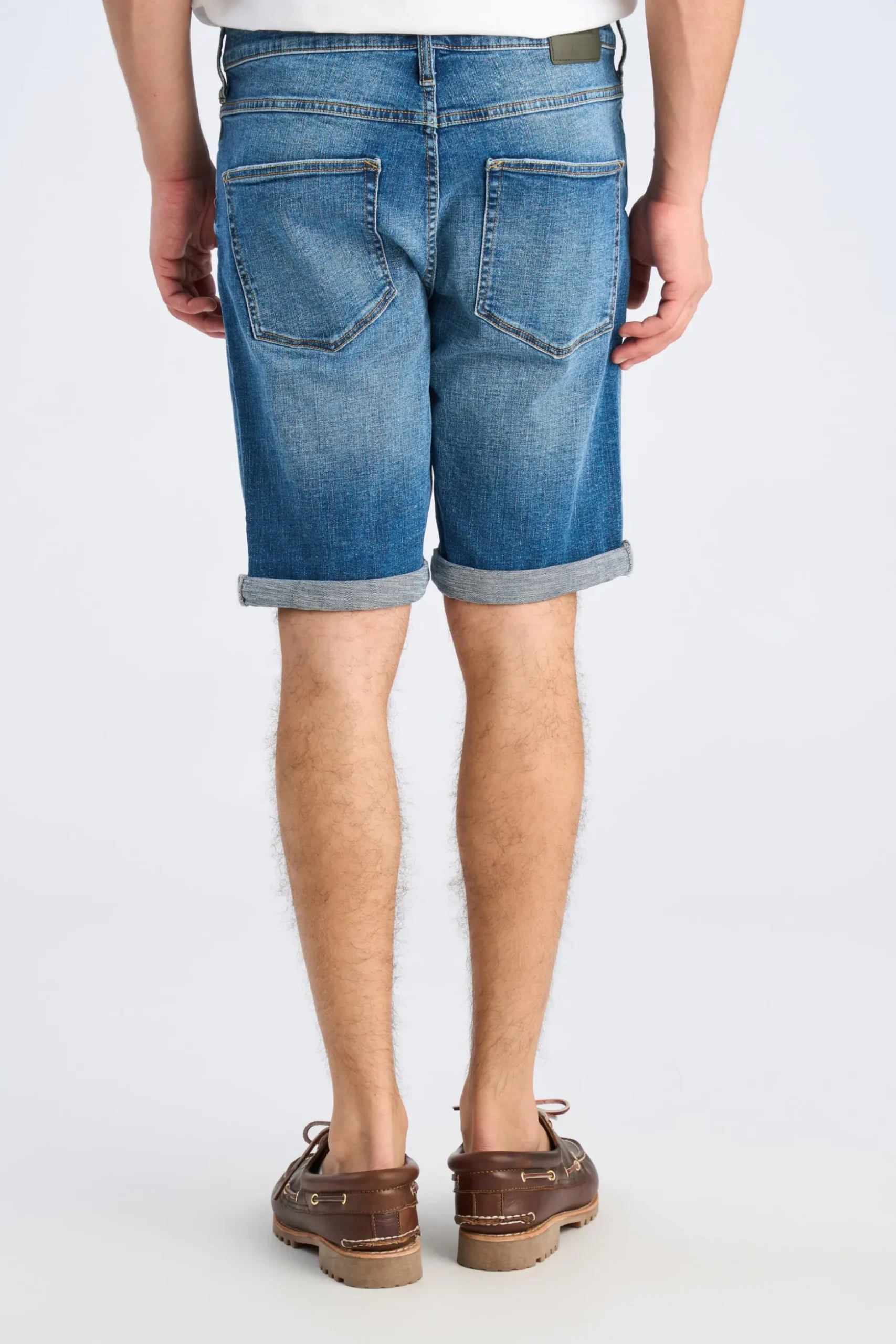 Denimshorts