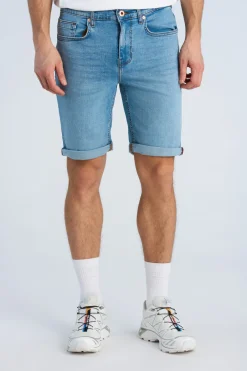 Denimshorts