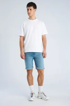 Denimshorts