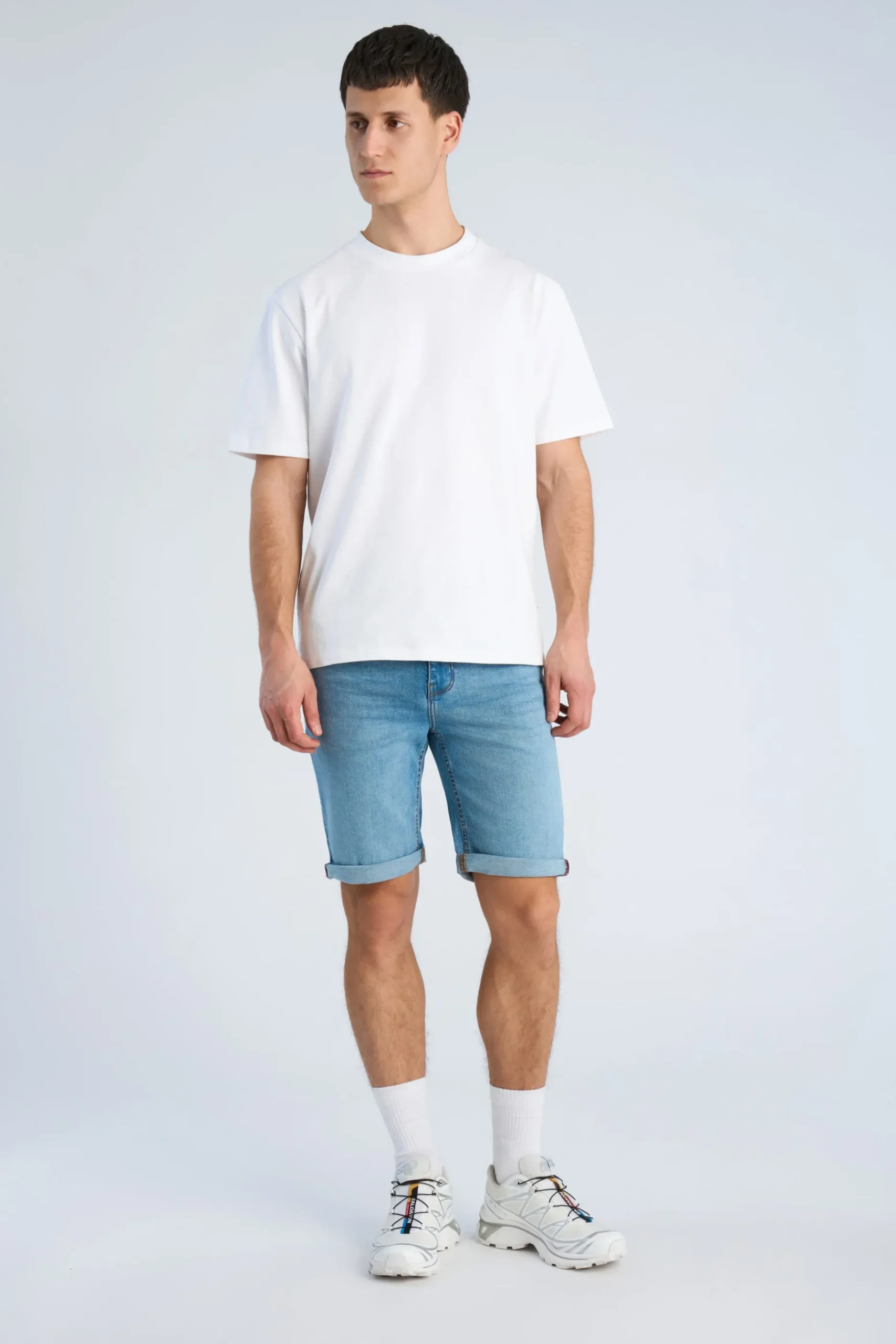 Denimshorts