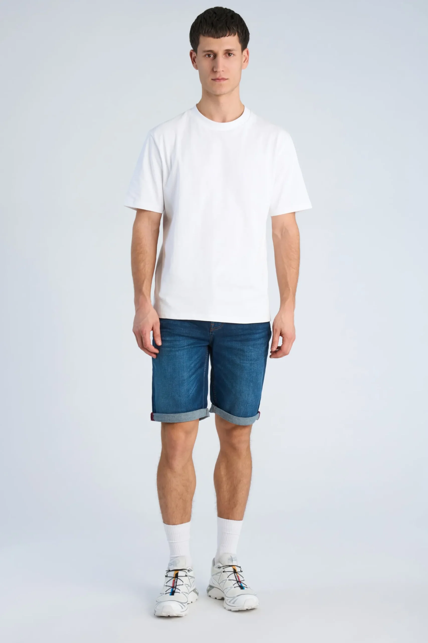 Denimshorts