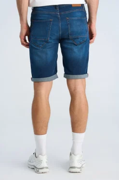 Denimshorts