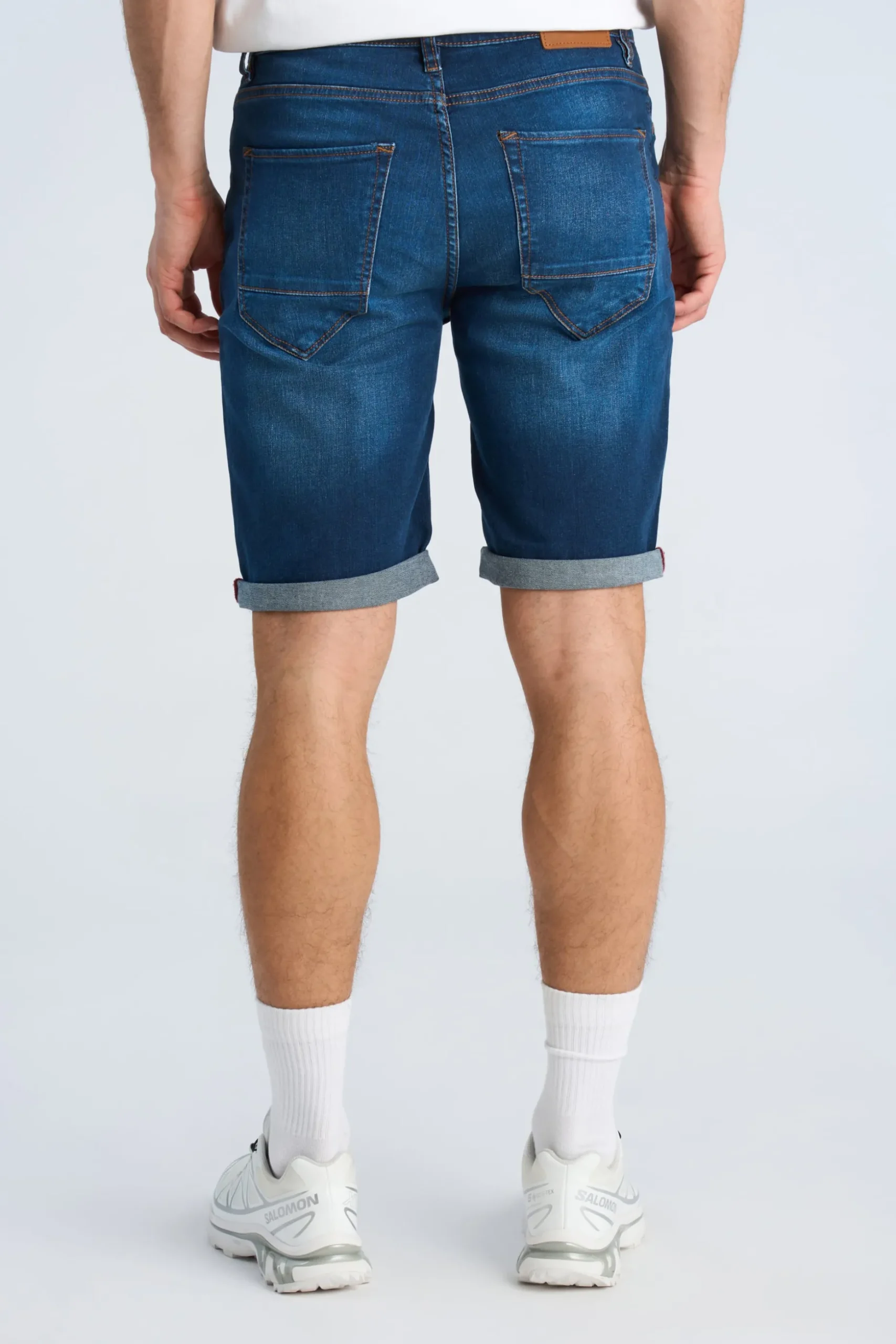 Denimshorts