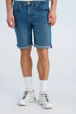 Denimshorts