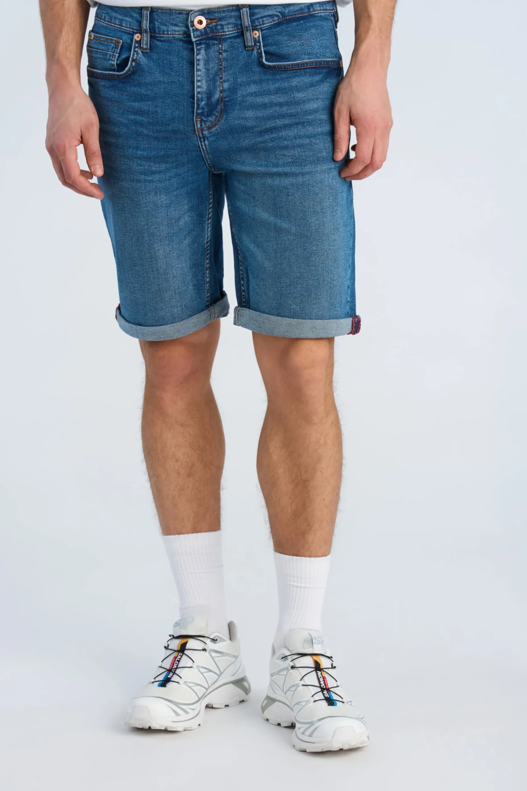 Denimshorts
