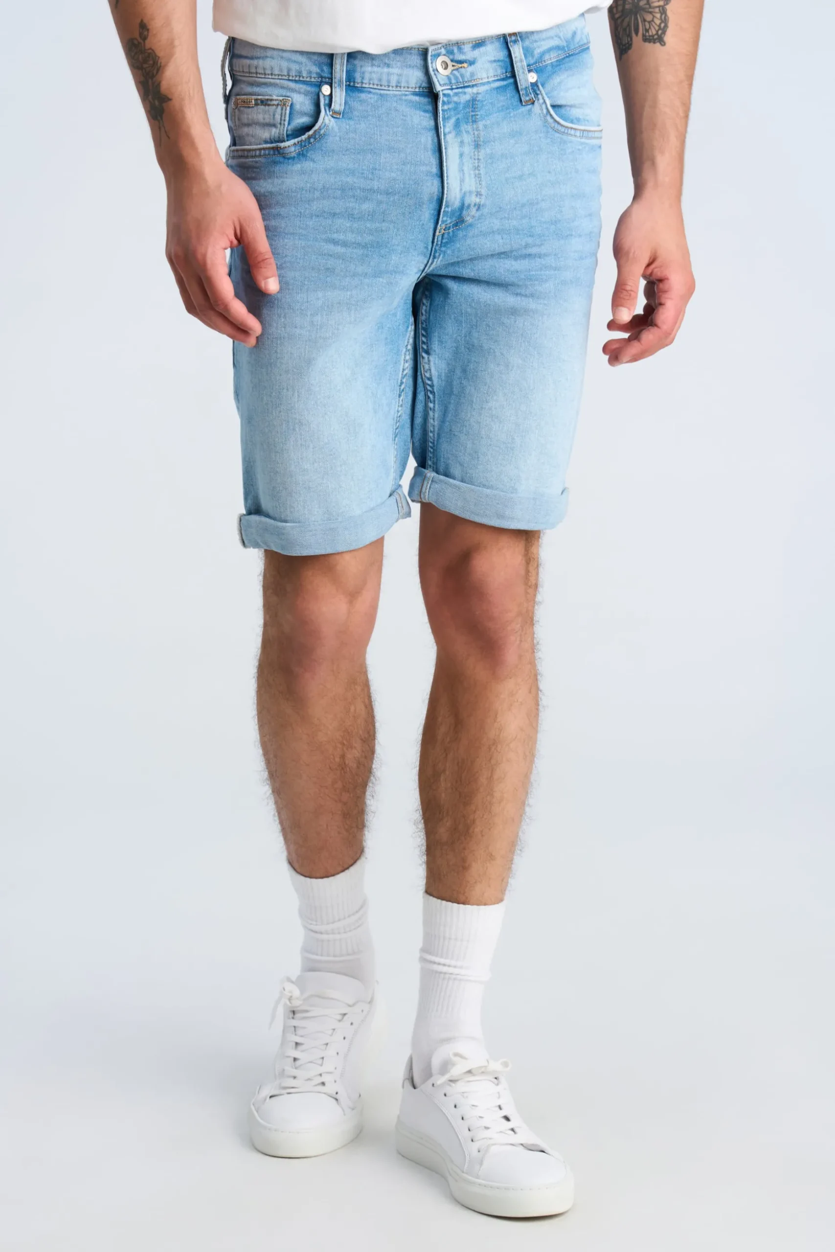 Denimshorts