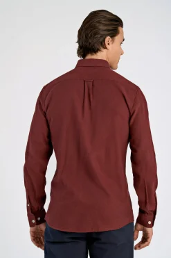 Flanellskjorta
