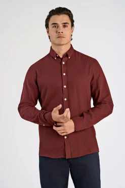 Flanellskjorta