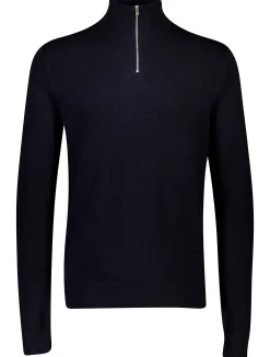 Half-zip