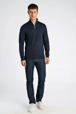 Half-zip