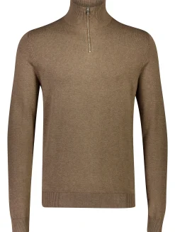 Half-zip