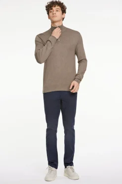 Half-zip