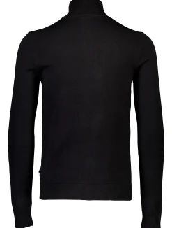 Half-zip